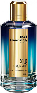 Aoud Lemon Mint